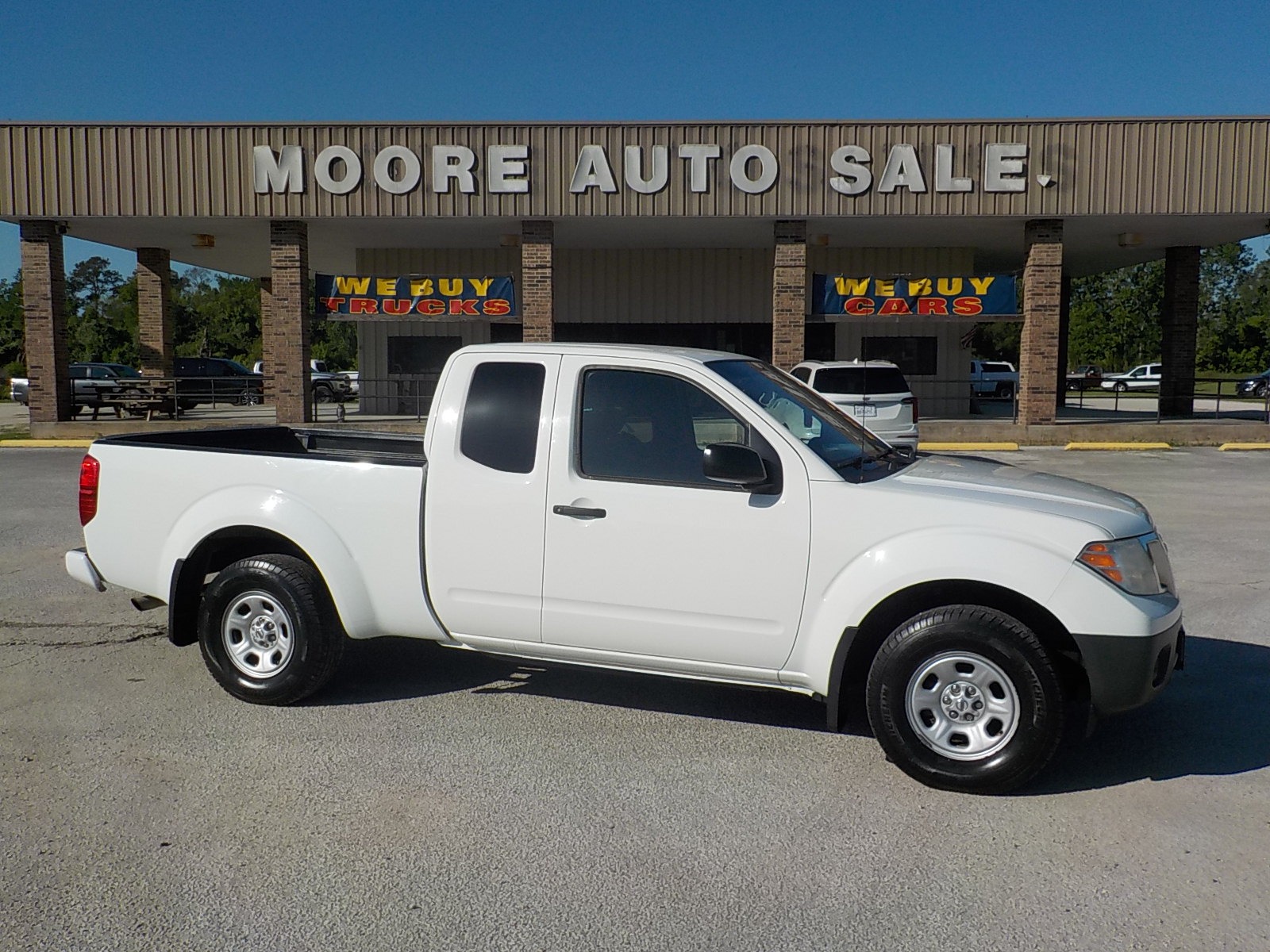photo of 2019 Nissan Frontier S King Cab I4 5MT 2WD